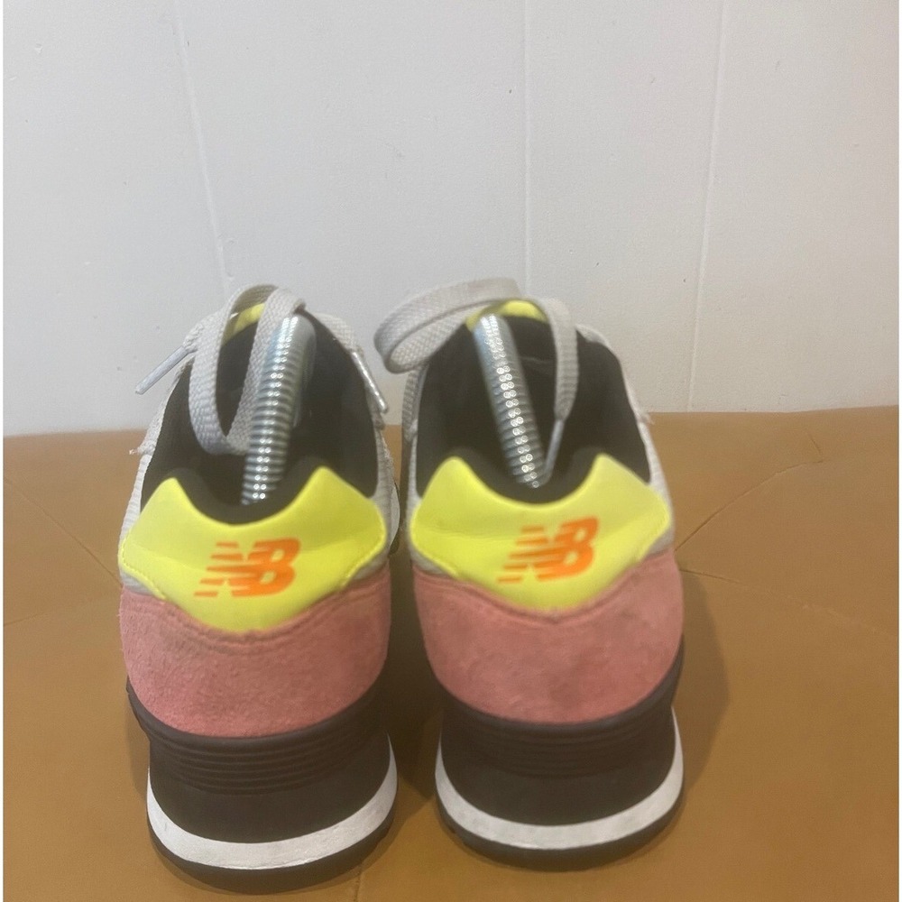 New Balance 515 Sneakers Suede Multi Running Shoes Retro Style Women's Size 8.5 - Picture 7 of 7